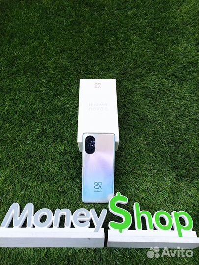 HUAWEI Nova 8, 8/128 ГБ
