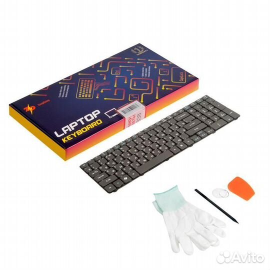 Клавиатура для Acer Aspire 5738, 5250, 5410, 5542