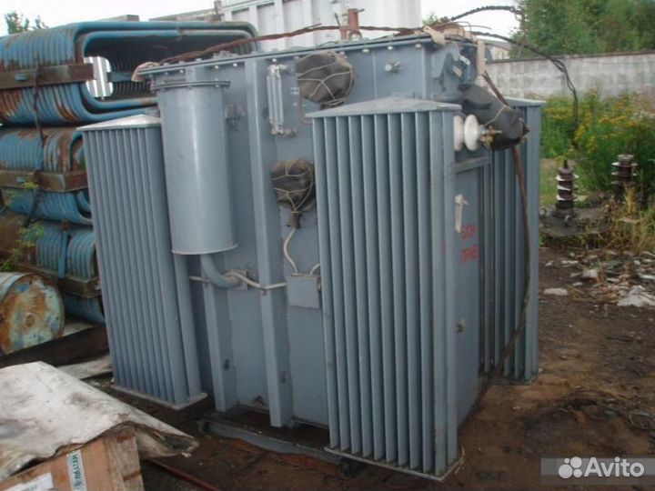 Трансформатор тм(Г) -400 б/у арт-356