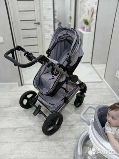 Коляска 3 в 1