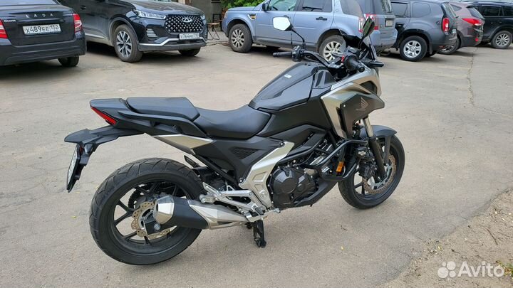 Honda NC750X