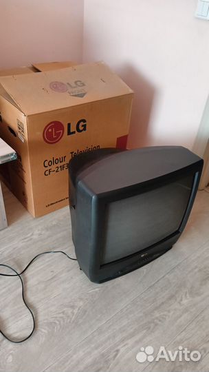Телевизор LG 21