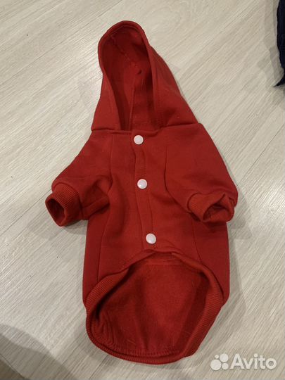 Кофта для собаки