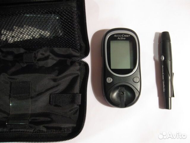 Глюкометр