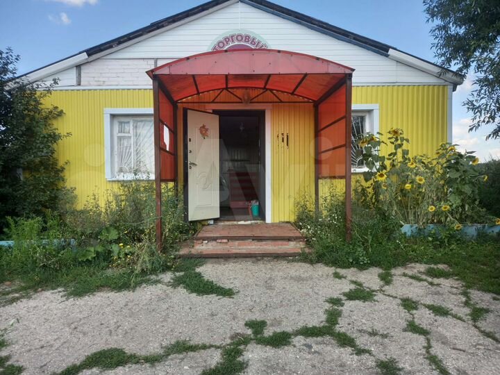 Торговая площадь, 34 м²