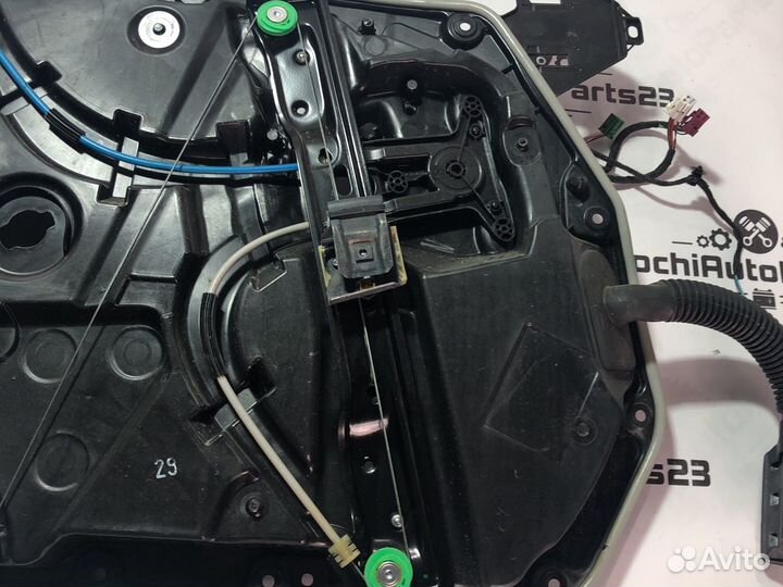 Механизм стеклоподъемника Mercedes W213