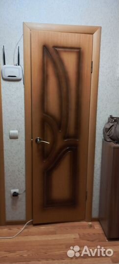 Межкомнатные двери бу с коробкой