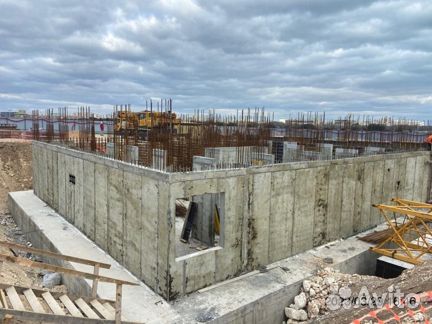 Ход строительства ЖК «Moinaco Riviera» 1 квартал 2023