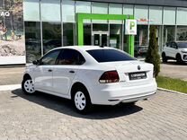 Volkswagen Polo 1.6 MT, 2019, 84 627 км, с пробегом, цена 1 120 000 руб.