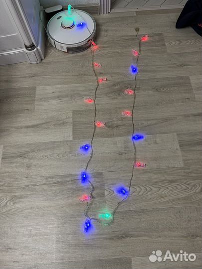 Гирлянда «Прищепки»