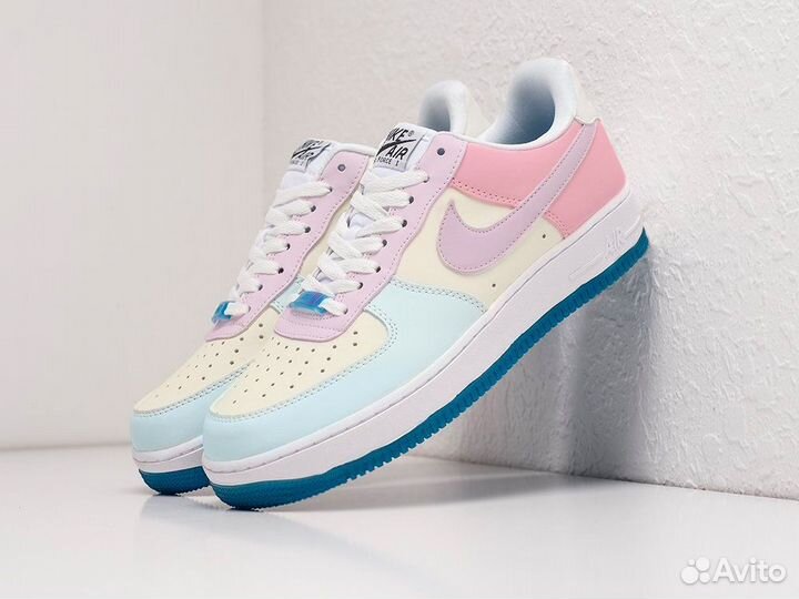 Кроссовки Nike Air Force 1 LX UV Reactive (36-40)