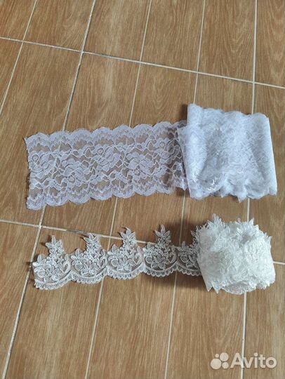 Кружево для рукоделия