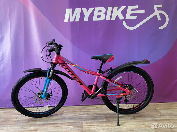 Велосипеды 24 дюйма алюминий