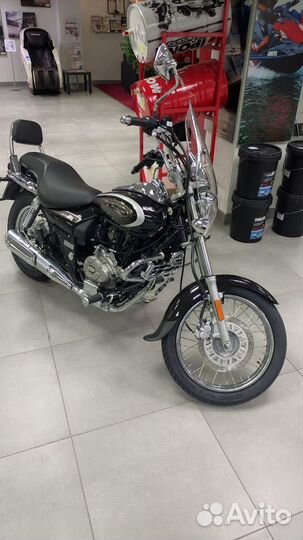Мотоцикл bajaj Avenger Cruise 220