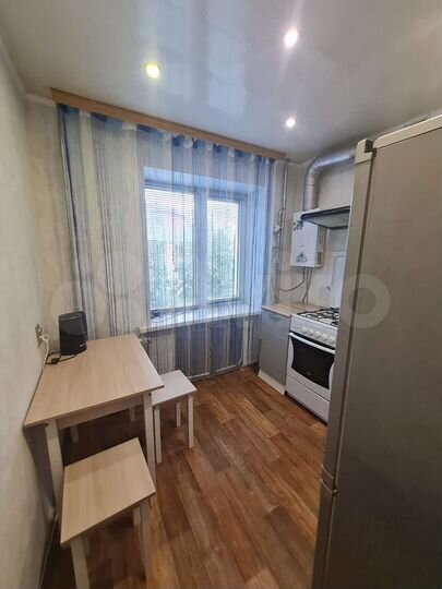 1-к. квартира, 30,6 м², 3/5 эт.