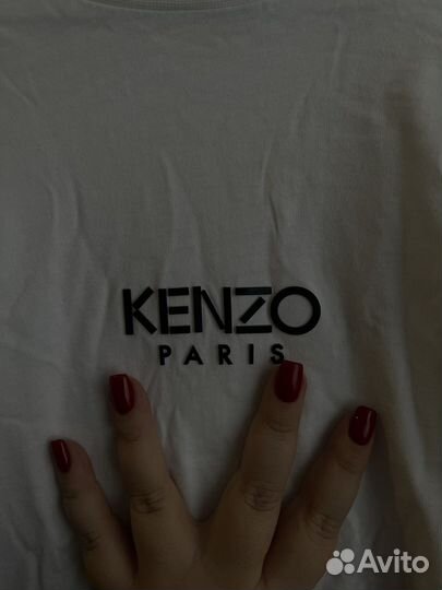 Футболка kenzo оригинал