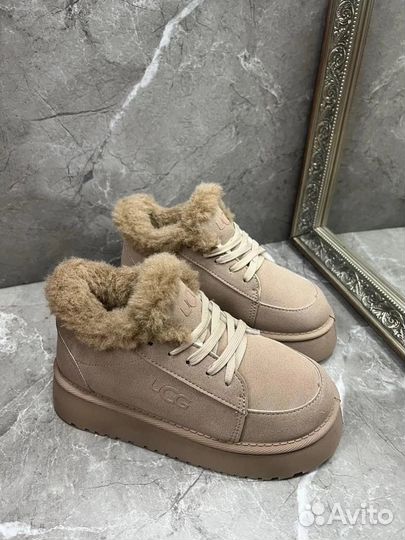 Угги женские зимние