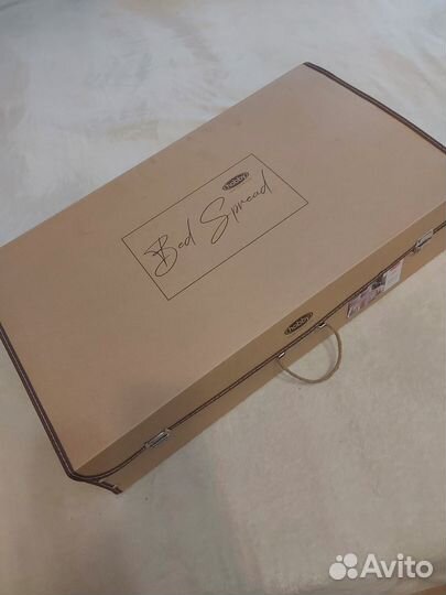 Покрывало на двуспальную кровать - Hobby Hera