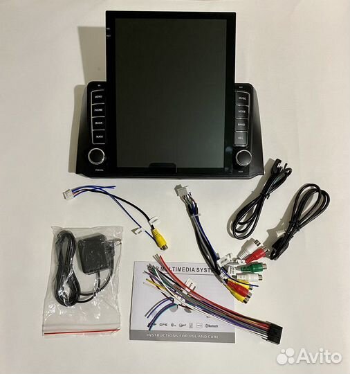 Магнитола android 2/32GB IPS tesla UAZ patriot