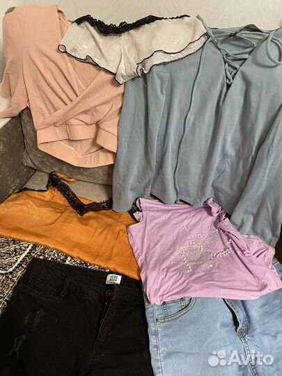 Пакет вещей