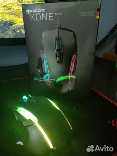 Roccat kone aimo