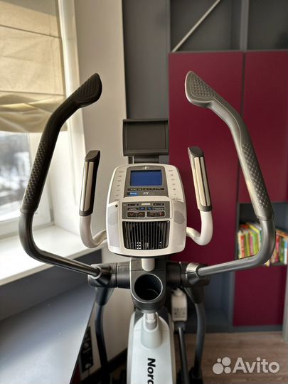 Эллиптический тренажер nordictrack C7.5