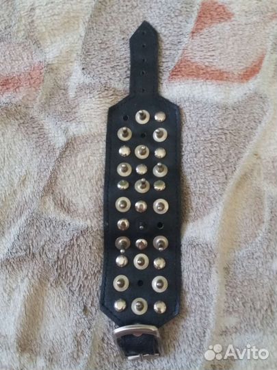 Браслет панк