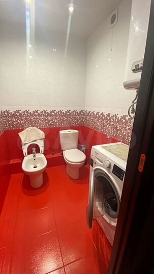 3-к. квартира, 99 м², 6/18 эт.