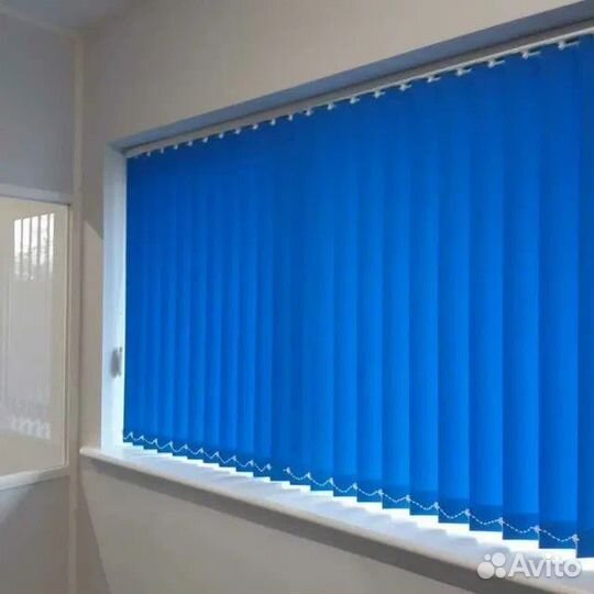 Рулонные шторы, жалюзи