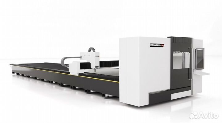 Лазерный станок для резки металла millinger 12025L