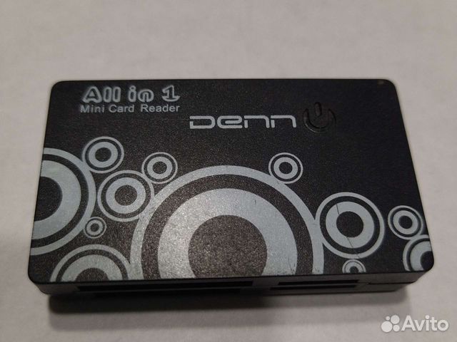 Картридер usb