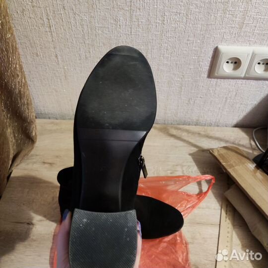 Ботильоны женские 37 размер