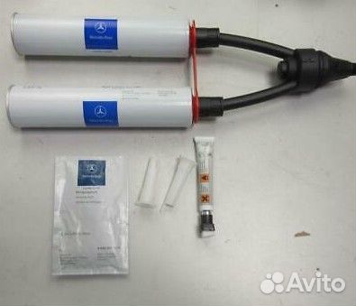 Ремкомплект для вклейки стекла Mercedes-Benz