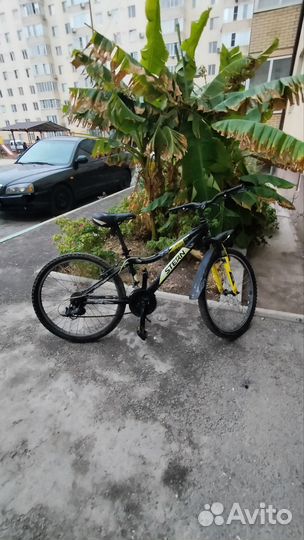 Велосипед stern