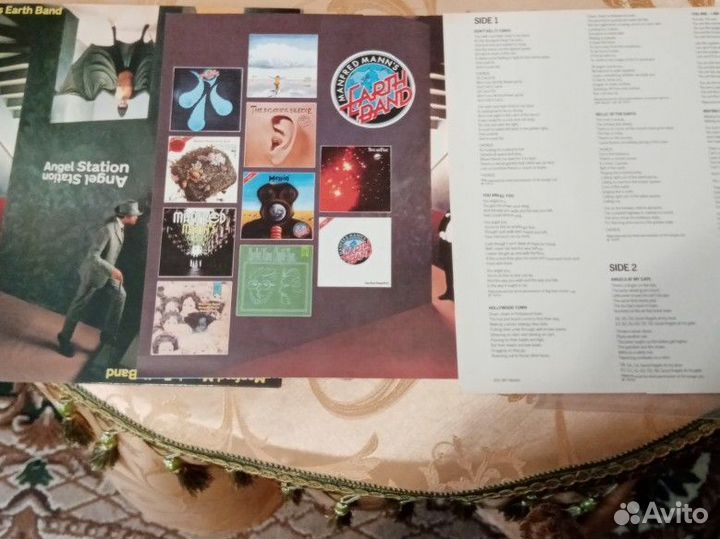 Lp. Manfred Mann