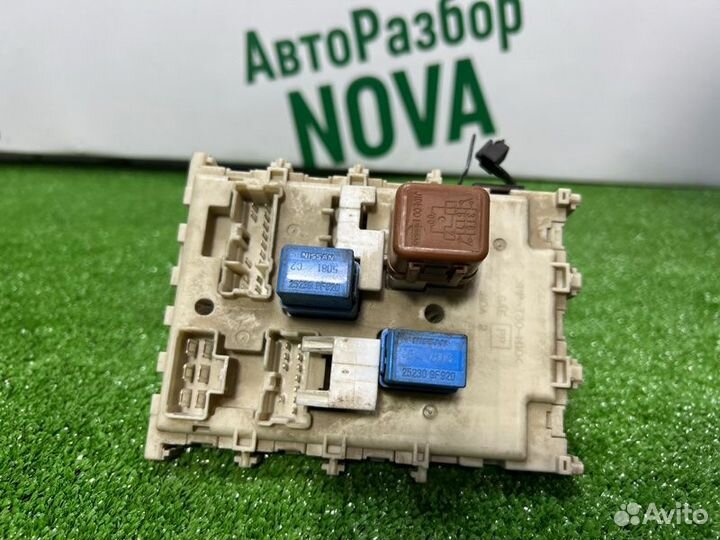 Блок предохранителей Nissan Almera N16 1.5 QG15