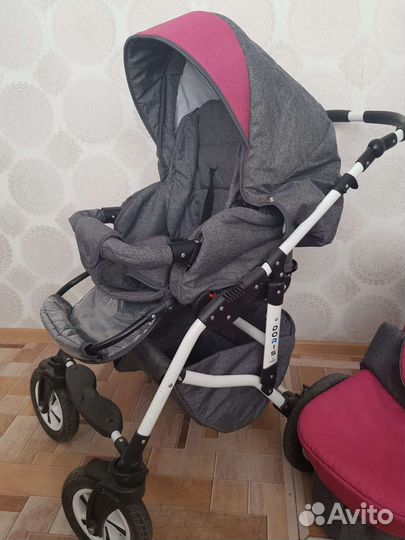 Детские коляски 2 в 1