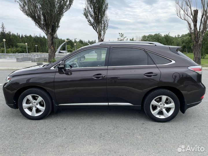 Lexus RX 2.7 AT, 2013, 238 515 км