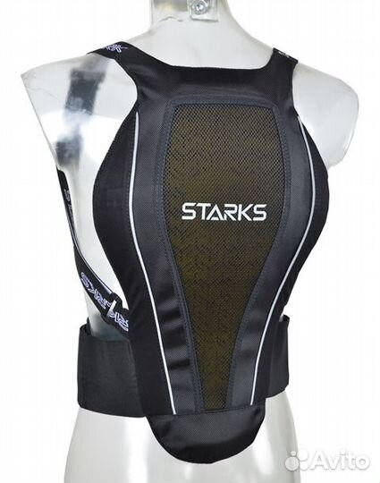 Мото защита спины Starks Knox Level 2