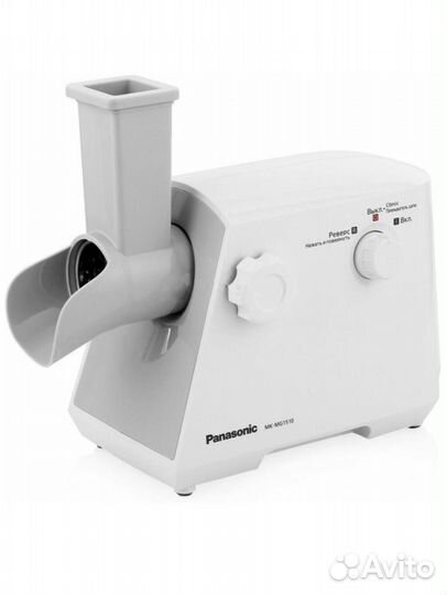 Мясорубка Panasonic MK-MG1510WTQ, белый