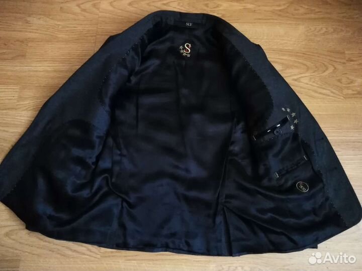 Школьные жилеты и пиджак 134