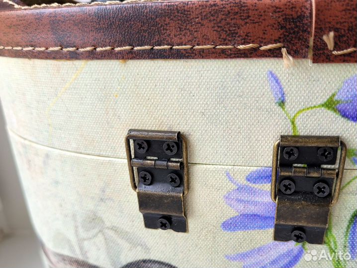 Коробка для хранения Прованс