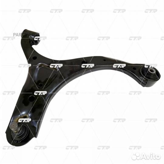 Рычаг пер.прав. KIA Sorento 09-12 CTR / CQ0204R