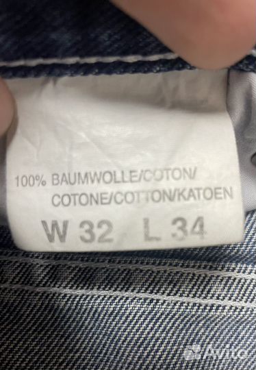 Джинсы dickies big daddy