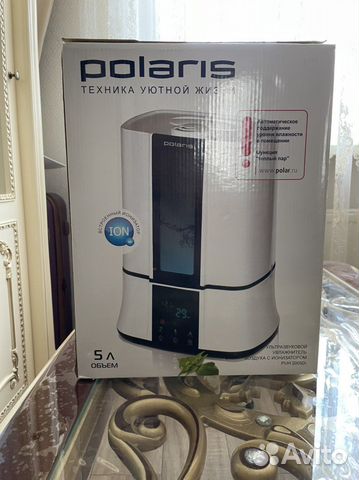 Увлажнитель Polaris