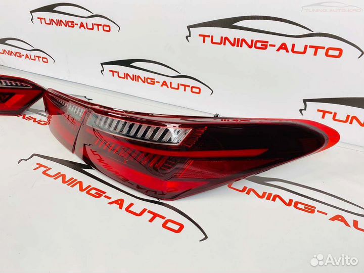 Стоп - сигналы Toyota Camry 70 A9183