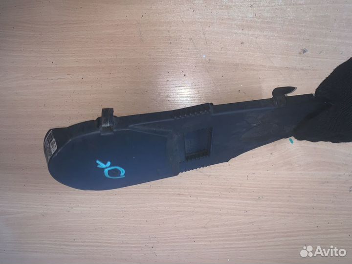 Кожух ремня грм Transporter T4 1996-2003 2.5Л. 10V