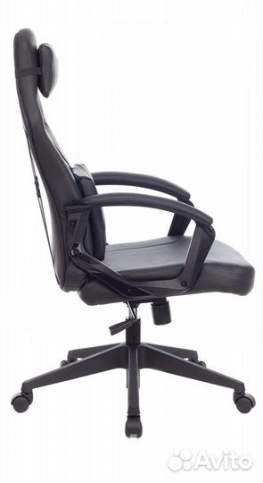 Игровое кресло Бюрократ Zombie driver (Black)