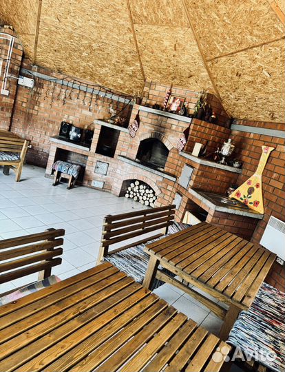 База отдыха