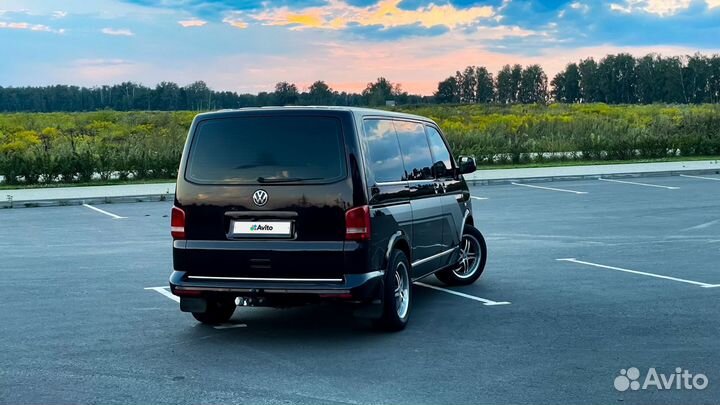 Volkswagen Multivan 2.0 МТ, 2013, 204 000 км